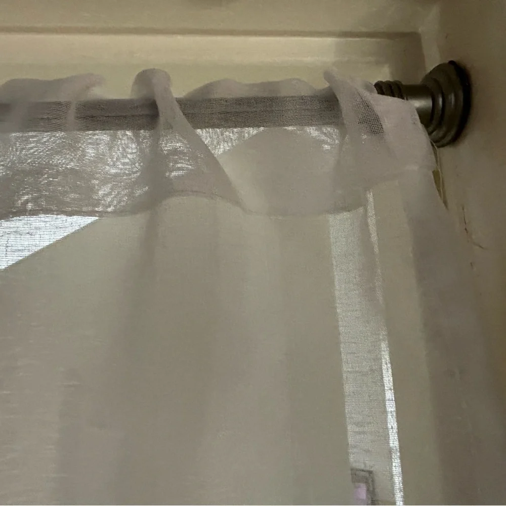 N/A cafe curtain